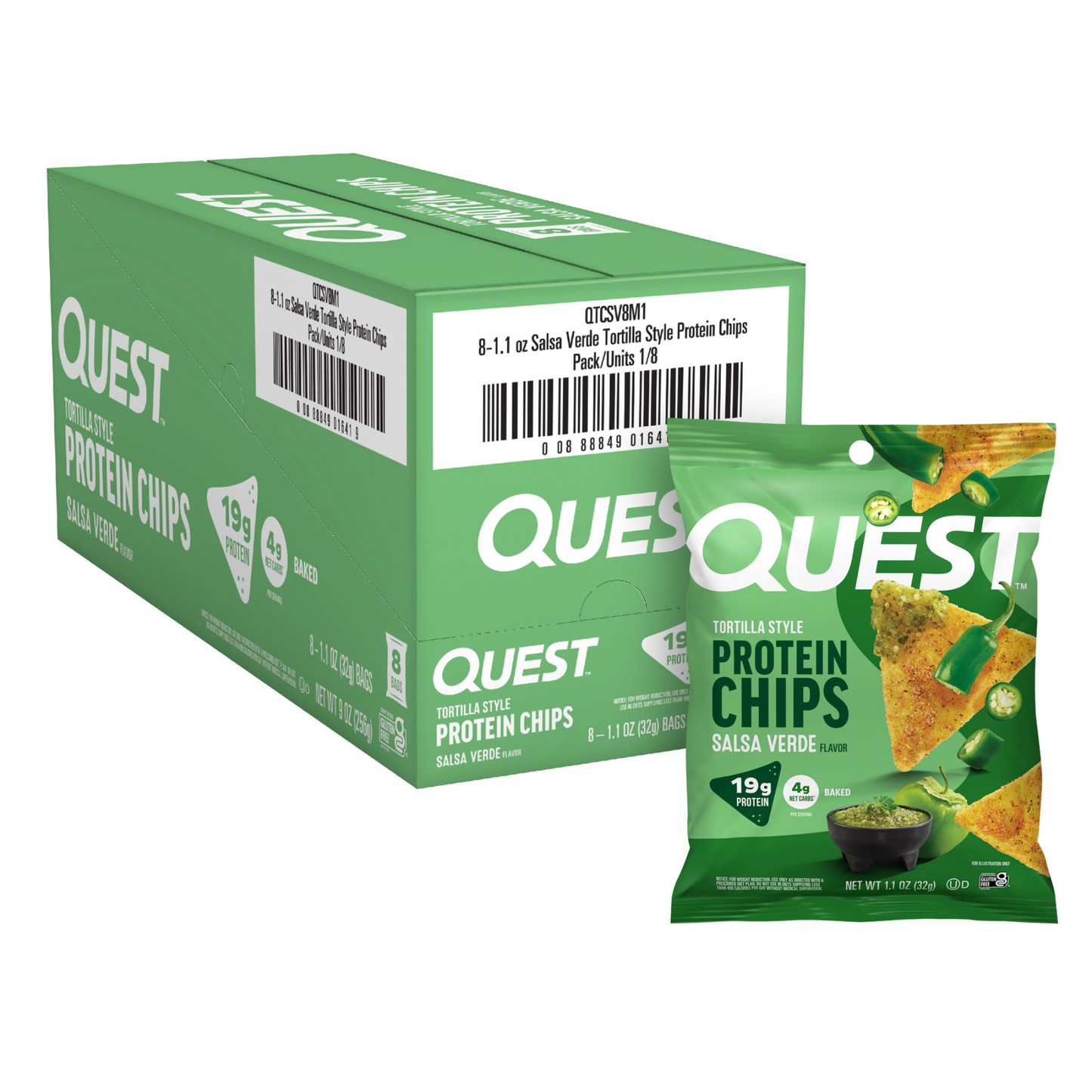 salsa-verde-tortilla-style-protein-chips-q4 110071_QN_USA_Pkg_ProteinChips_Tortilla_SV_8ctCarton_3D_Composite_Force_1.png
