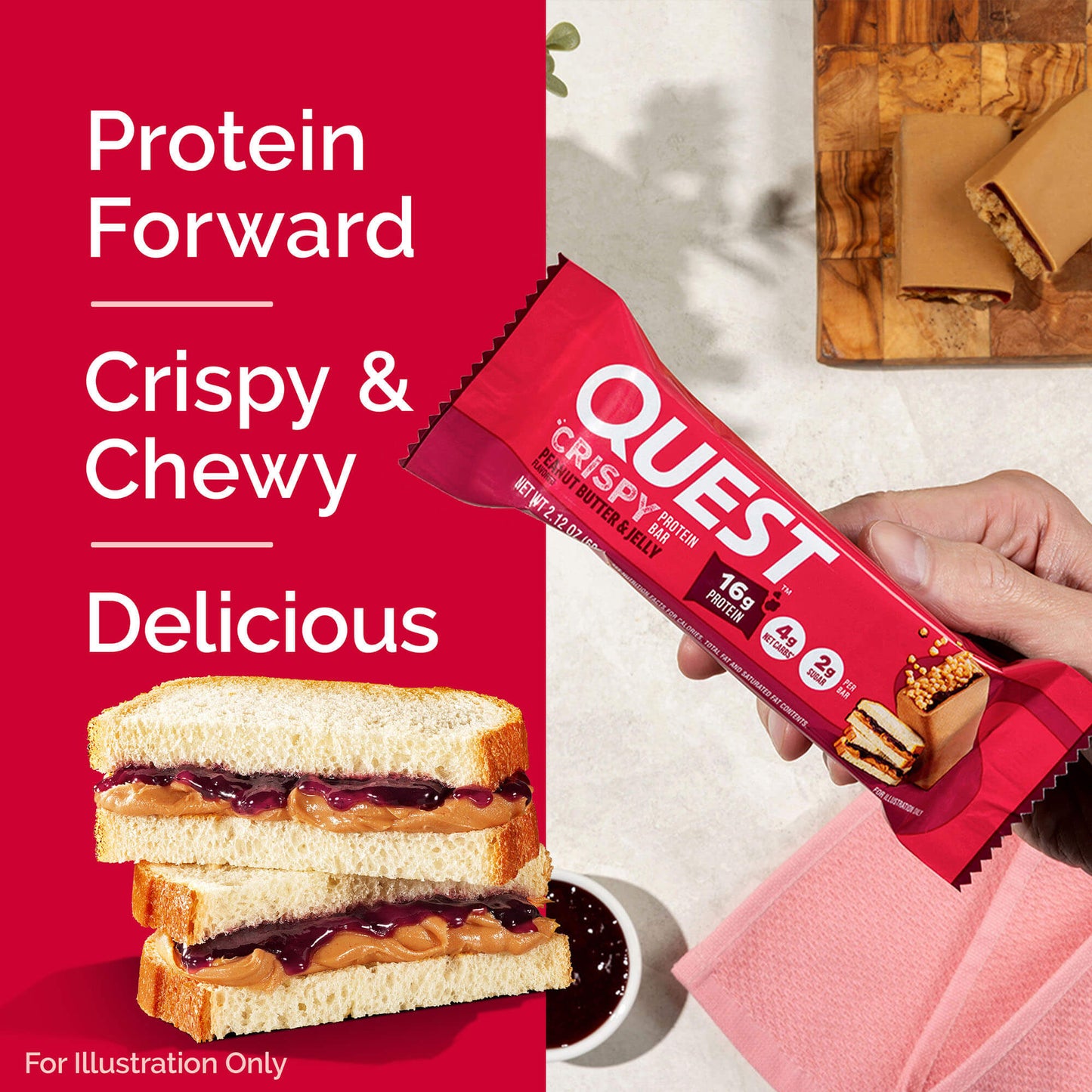 peanut-butter-and-jelly-crispy-hero-protein-bars-s3 qst-016723-peanut-butter_jelly-crispy-hero-protein-bars_3.jpg